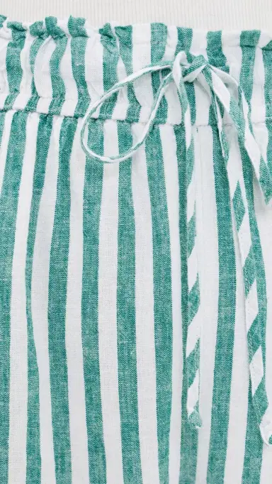 Z Supply Perfect inen Shorts a Palma | Thumbnail 6 Z Supply Perfect inen Shorts a Palma | Thumbnail 6