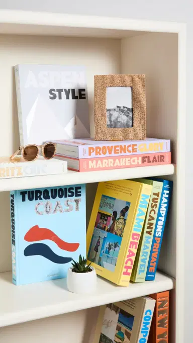 Assouline Miami Beach Book Yellow One Size | Thumbnail 3 Assouline Miami Beach Book Yellow One Size | Thumbnail 3