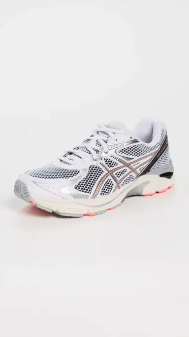 ASICS GT-2160 Sneakers White/Sun Coral M 5/ W 6.5 | Thumbnail 2 ASICS GT-2160 Sneakers White/Sun Coral M 5/ W 6.5 | Thumbnail 2