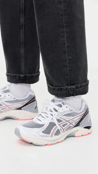ASICS GT-2160 Sneakers White/Sun Coral M 5/ W 6.5 | Thumbnail 3 ASICS GT-2160 Sneakers White/Sun Coral M 5/ W 6.5 | Thumbnail 3