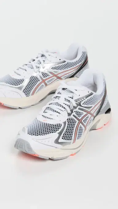 ASICS GT-2160 Sneakers White/Sun Coral M 5/ W 6.5 | Thumbnail 5 ASICS GT-2160 Sneakers White/Sun Coral M 5/ W 6.5 | Thumbnail 5
