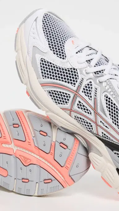 ASICS GT-2160 Sneakers White/Sun Coral M 5/ W 6.5 | Thumbnail 6 ASICS GT-2160 Sneakers White/Sun Coral M 5/ W 6.5 | Thumbnail 6