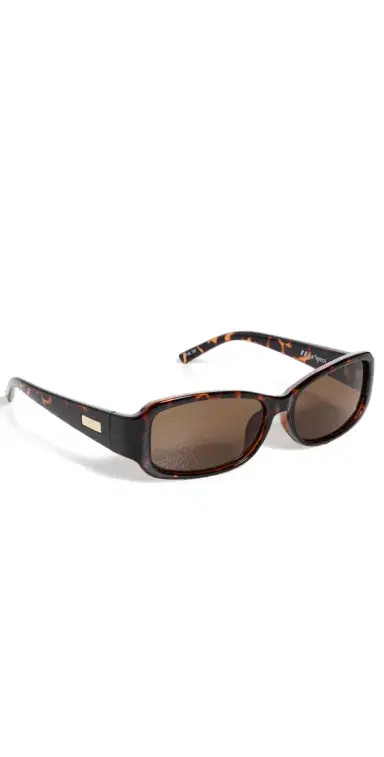 Le Specs Gigglemug Sunglasses Tort | Thumbnail 1 Le Specs Gigglemug Sunglasses Tort | Thumbnail 1