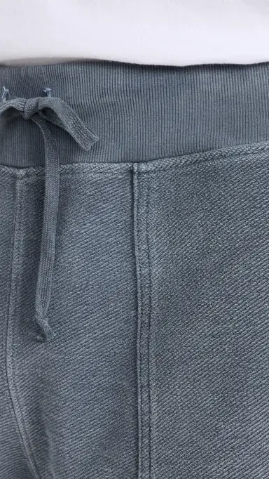 Save Khaki Twillback Terry Utility weat Shorts 7 Navy | Thumbnail 6 Save Khaki Twillback Terry Utility weat Shorts 7 Navy | Thumbnail 6