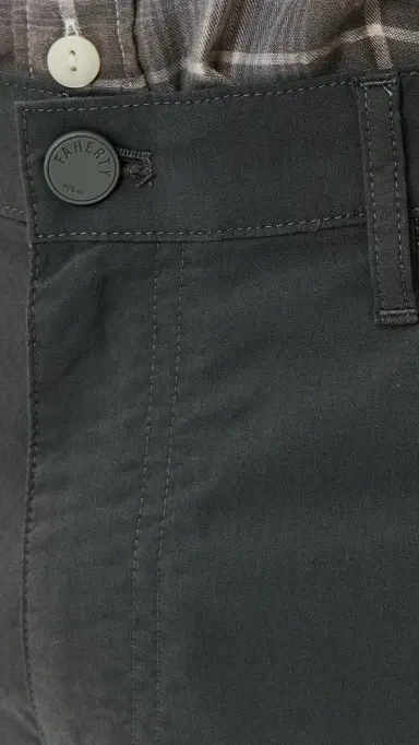 Faherty Movement 5pocket Pants Graphite 38 | Thumbnail 6 Faherty Movement 5pocket Pants Graphite 38 | Thumbnail 6
