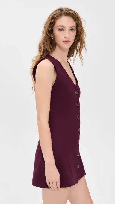 LE BOP Penny Dress Fig | Thumbnail 4 LE BOP Penny Dress Fig | Thumbnail 4