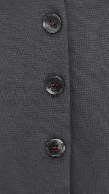 LE BOP Penny Dress Gunmetal | Thumbnail 6 LE BOP Penny Dress Gunmetal | Thumbnail 6