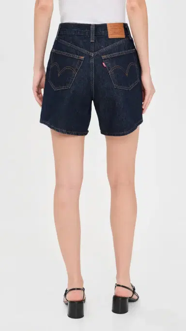 Levi's High Baggy Shorts Remember Together | Thumbnail 3 Levi's High Baggy Shorts Remember Together | Thumbnail 3