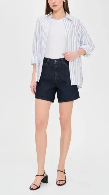 Levi's High Baggy Shorts Remember Together | Thumbnail 5 Levi's High Baggy Shorts Remember Together | Thumbnail 5