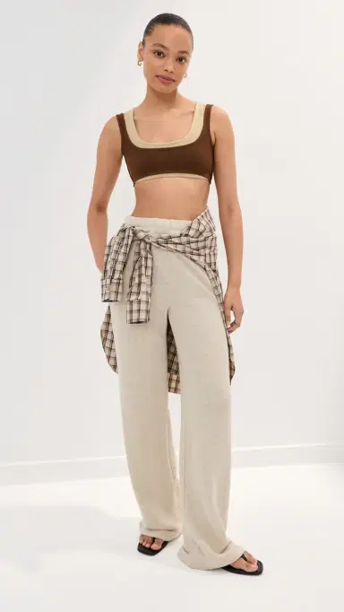 State & Lake Jane Bralette Tan/Brown | Thumbnail 5 State & Lake Jane Bralette Tan/Brown | Thumbnail 5