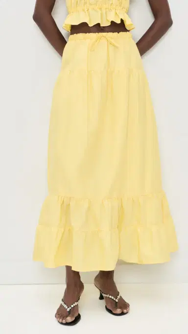Peixoto Riley Maxi Skirt Honeycomb | Thumbnail 2 Peixoto Riley Maxi Skirt Honeycomb | Thumbnail 2