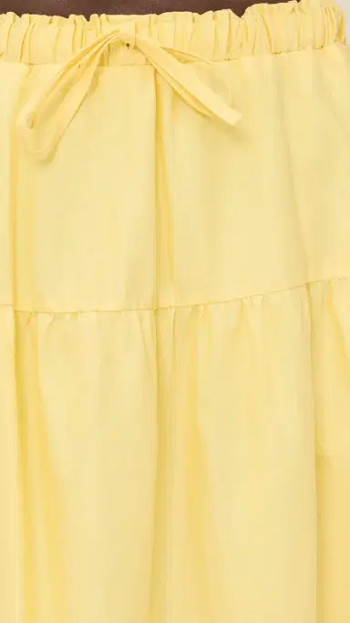 Peixoto Riley Maxi Skirt Honeycomb | Thumbnail 6 Peixoto Riley Maxi Skirt Honeycomb | Thumbnail 6