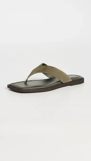 rag & bone Gracie Sandals olvsd | Thumbnail 2 rag & bone Gracie Sandals olvsd | Thumbnail 2