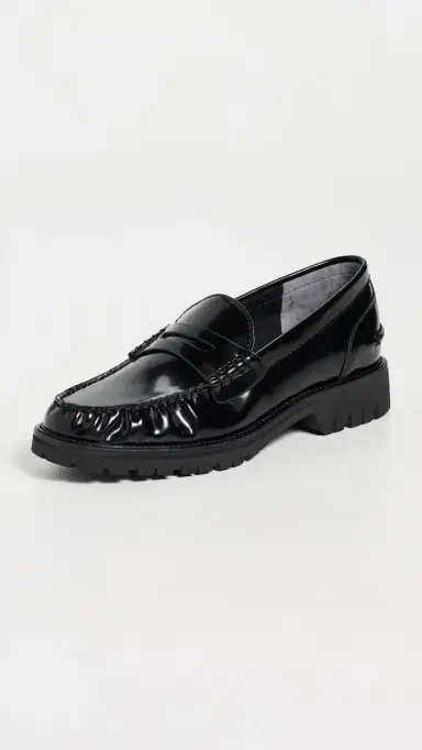 rag & bone Corey Loafers Black | Thumbnail 2 rag & bone Corey Loafers Black | Thumbnail 2