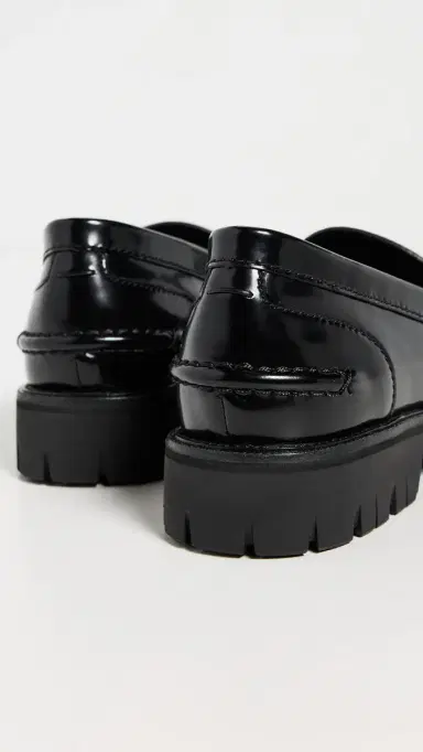 rag & bone Corey Loafers Black | Thumbnail 4 rag & bone Corey Loafers Black | Thumbnail 4