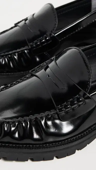 rag & bone Corey Loafers Black | Thumbnail 6 rag & bone Corey Loafers Black | Thumbnail 6