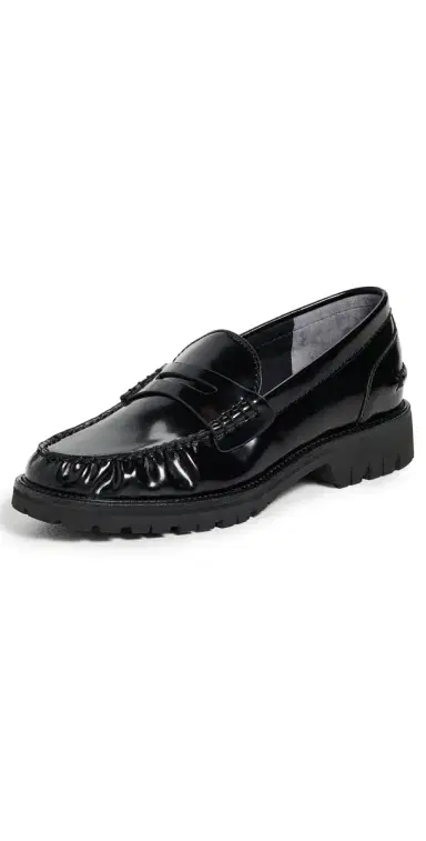 rag & bone Corey Loafers Black | Thumbnail 1 rag & bone Corey Loafers Black | Thumbnail 1