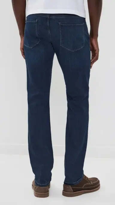 PAIGE Federal Transcend Slim Straight Jeans - 32 Russ 30 | Thumbnail 3 PAIGE Federal Transcend Slim Straight Jeans - 32 Russ 30 | Thumbnail 3