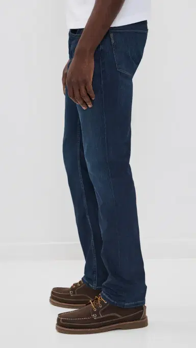 PAIGE Federal Transcend Slim Straight Jeans - 32 Russ 30 | Thumbnail 4 PAIGE Federal Transcend Slim Straight Jeans - 32 Russ 30 | Thumbnail 4