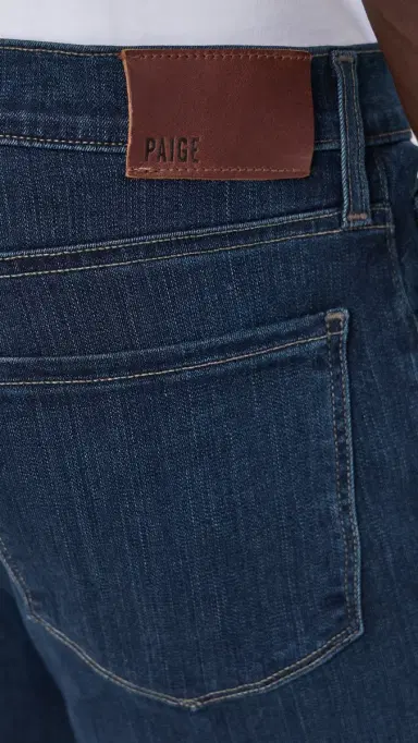 PAIGE Federal Transcend Slim Straight Jeans - 32 Russ 30 | Thumbnail 6 PAIGE Federal Transcend Slim Straight Jeans - 32 Russ 30 | Thumbnail 6