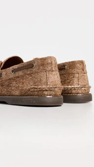 Sperry Authentic Original Cloud Lux Boat Shoes Light Brown | Thumbnail 3 Sperry Authentic Original Cloud Lux Boat Shoes Light Brown | Thumbnail 3