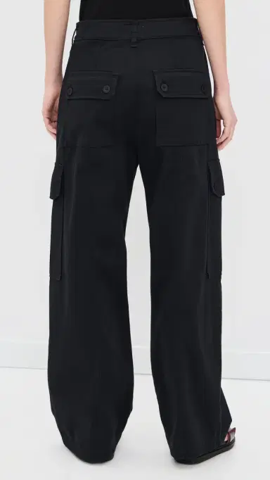 A.L.C. A. L.C. Carter Cargo Pants Deep Navy | Thumbnail 3 A.L.C. A. L.C. Carter Cargo Pants Deep Navy | Thumbnail 3