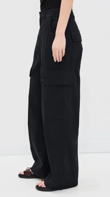 A.L.C. A. L.C. Carter Cargo Pants Deep Navy | Thumbnail 4 A.L.C. A. L.C. Carter Cargo Pants Deep Navy | Thumbnail 4