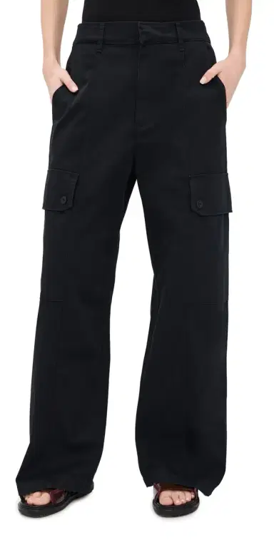 A.L.C. A. L.C. Carter Cargo Pants Deep Navy | Thumbnail 1 A.L.C. A. L.C. Carter Cargo Pants Deep Navy | Thumbnail 1