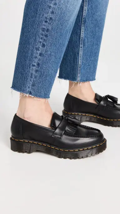 Dr. Martens Adrian Bex Loafers Black 7 | Thumbnail 3 Dr. Martens Adrian Bex Loafers Black 7 | Thumbnail 3
