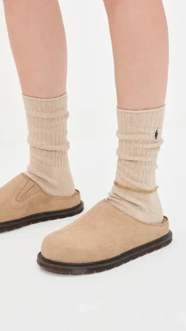 Dr. Martens San Mules Savannah Tan 8 | Thumbnail 3 Dr. Martens San Mules Savannah Tan 8 | Thumbnail 3