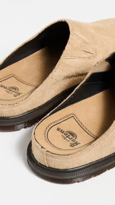 Dr. Martens San Mules Savannah Tan 8 | Thumbnail 4 Dr. Martens San Mules Savannah Tan 8 | Thumbnail 4