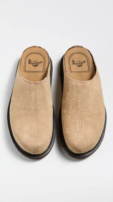 Dr. Martens San Mules Savannah Tan 8 | Thumbnail 5 Dr. Martens San Mules Savannah Tan 8 | Thumbnail 5