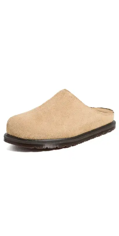 Dr. Martens San Mules Savannah Tan 8 | Thumbnail 1 Dr. Martens San Mules Savannah Tan 8 | Thumbnail 1