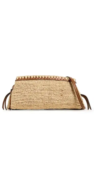 Staud Maude Convertible Clutch | Thumbnail 1 Staud Maude Convertible Clutch | Thumbnail 1