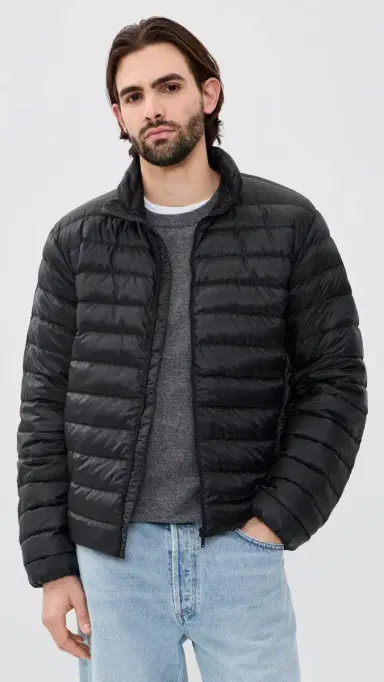 Canada Goose Stratus Jacket Black | Thumbnail 2 Canada Goose Stratus Jacket Black | Thumbnail 2