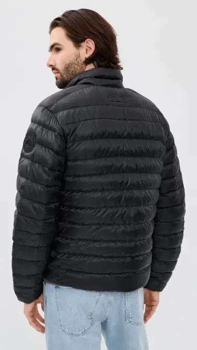 Canada Goose Stratus Jacket Black | Thumbnail 3 Canada Goose Stratus Jacket Black | Thumbnail 3
