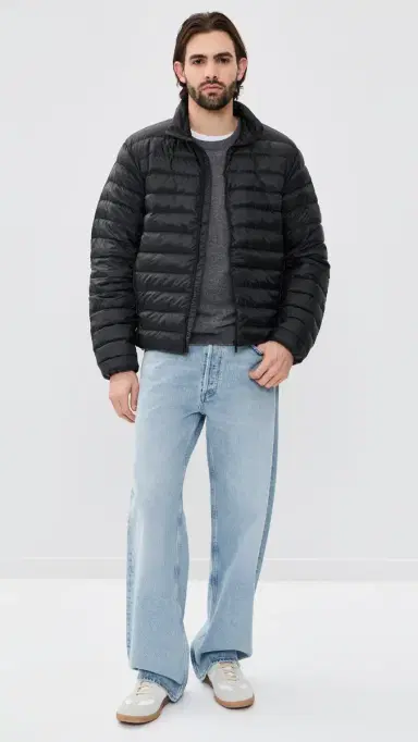 Canada Goose Stratus Jacket Black | Thumbnail 5 Canada Goose Stratus Jacket Black | Thumbnail 5