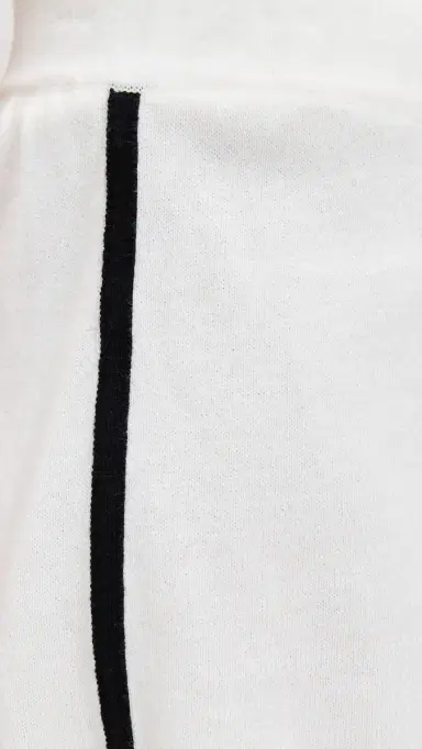 LE BOP Track Shorts White | Thumbnail 6 LE BOP Track Shorts White | Thumbnail 6