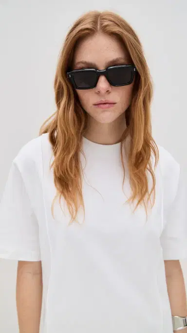 Chimi 03 Sunglasses Black One Size | Thumbnail 3 Chimi 03 Sunglasses Black One Size | Thumbnail 3