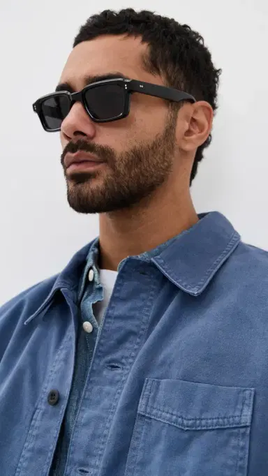 Chimi 03 Sunglasses Black One Size | Thumbnail 4 Chimi 03 Sunglasses Black One Size | Thumbnail 4