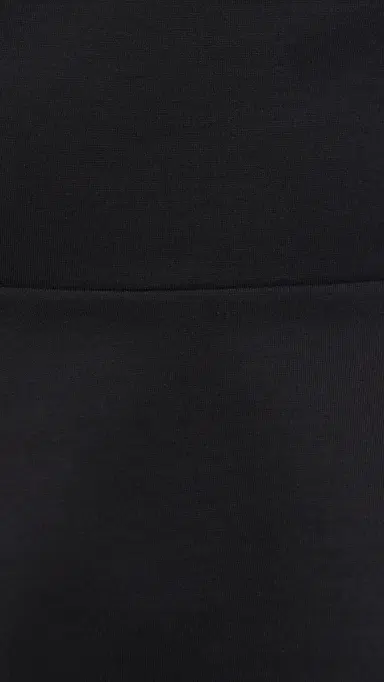 L'AGENCE Parisa leeveless Peplum Top Black | Thumbnail 6 L'AGENCE Parisa leeveless Peplum Top Black | Thumbnail 6