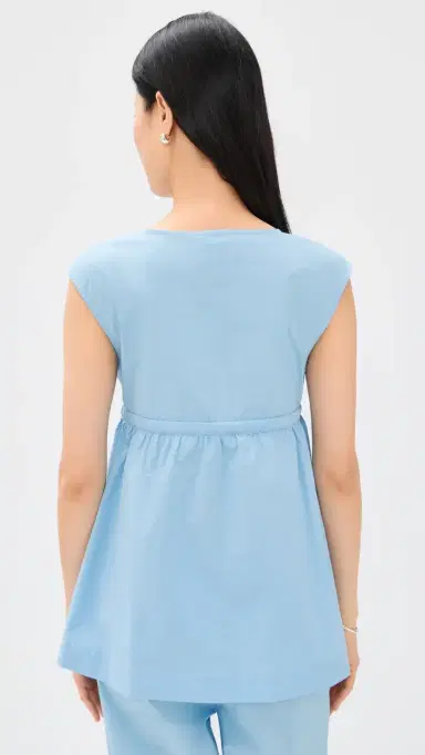Posse Lindie Top Cornflower S | Thumbnail 3 Posse Lindie Top Cornflower S | Thumbnail 3