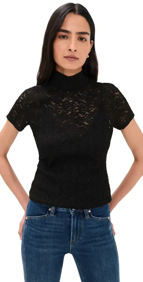 June Tee Black June Tee Black
