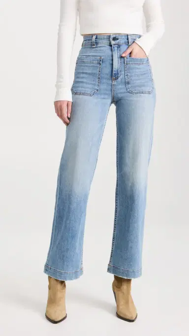 ASKK NY Sailor Pants Water Street | Thumbnail 2 ASKK NY Sailor Pants Water Street | Thumbnail 2