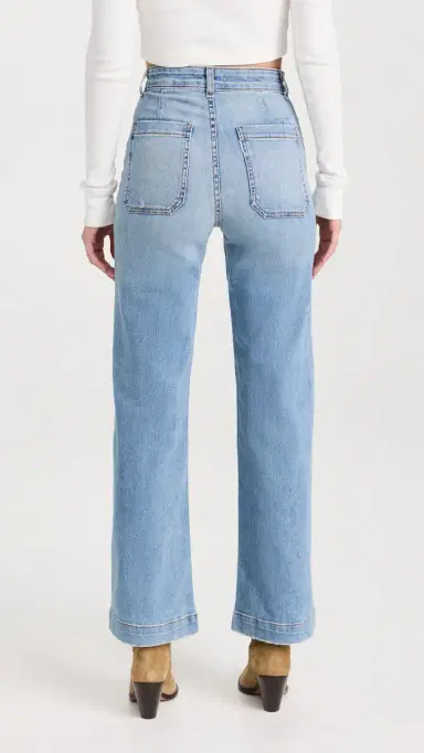 ASKK NY Sailor Pants Water Street | Thumbnail 3 ASKK NY Sailor Pants Water Street | Thumbnail 3