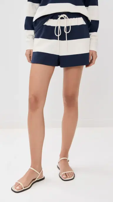 LE BOP Hayley Shorts Navy/ | Thumbnail 2 LE BOP Hayley Shorts Navy/ | Thumbnail 2