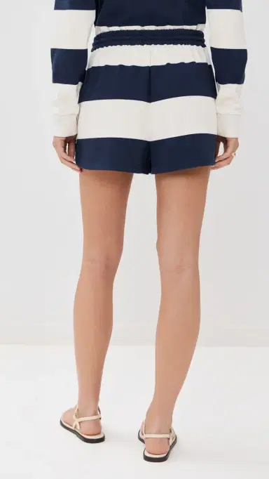 LE BOP Hayley Shorts Navy/ | Thumbnail 3 LE BOP Hayley Shorts Navy/ | Thumbnail 3