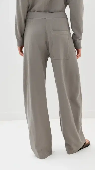 Tibi Lightweight Winslow Pants Dark Stone L | Thumbnail 4 Tibi Lightweight Winslow Pants Dark Stone L | Thumbnail 4