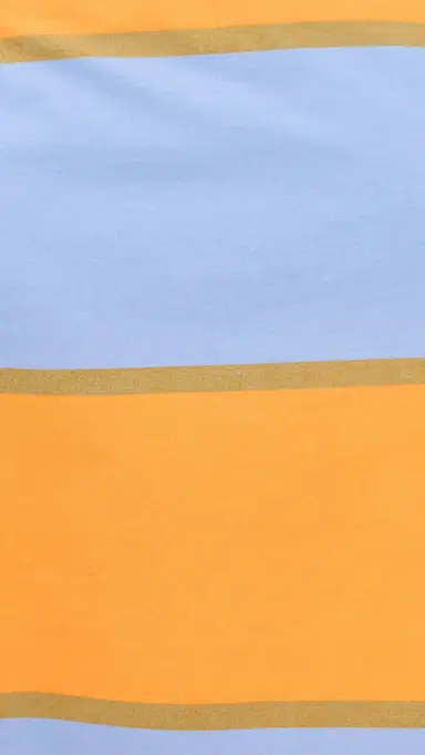 Marimekko Pelit Galleria Dress Blue/Orange 42 | Thumbnail 6 Marimekko Pelit Galleria Dress Blue/Orange 42 | Thumbnail 6