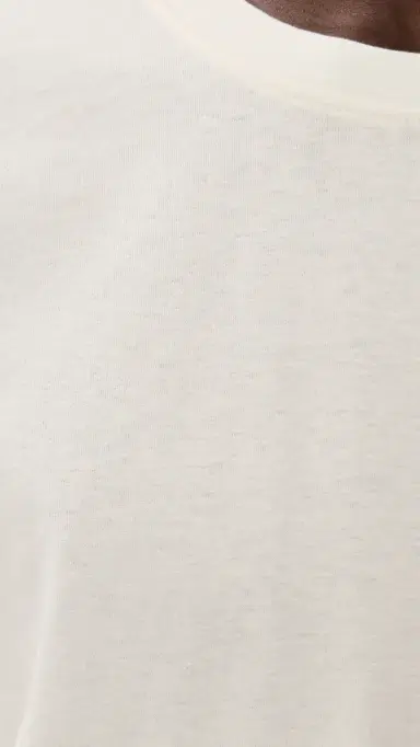 McTavish Hemp Tee White L | Thumbnail 6 McTavish Hemp Tee White L | Thumbnail 6